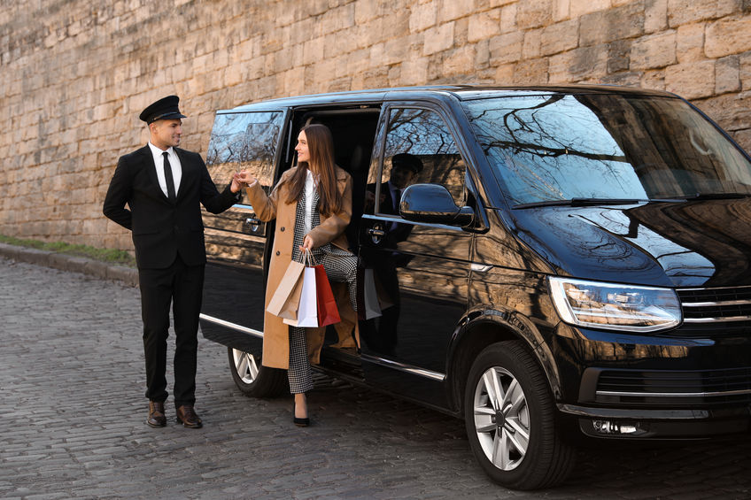 Event Chauffeur Service in Savannah, GA and Hilton Head, SC