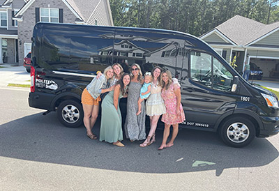 Private Rideshare